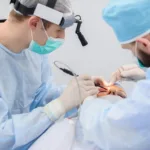 Laserowa chirurgia powiek - efekty